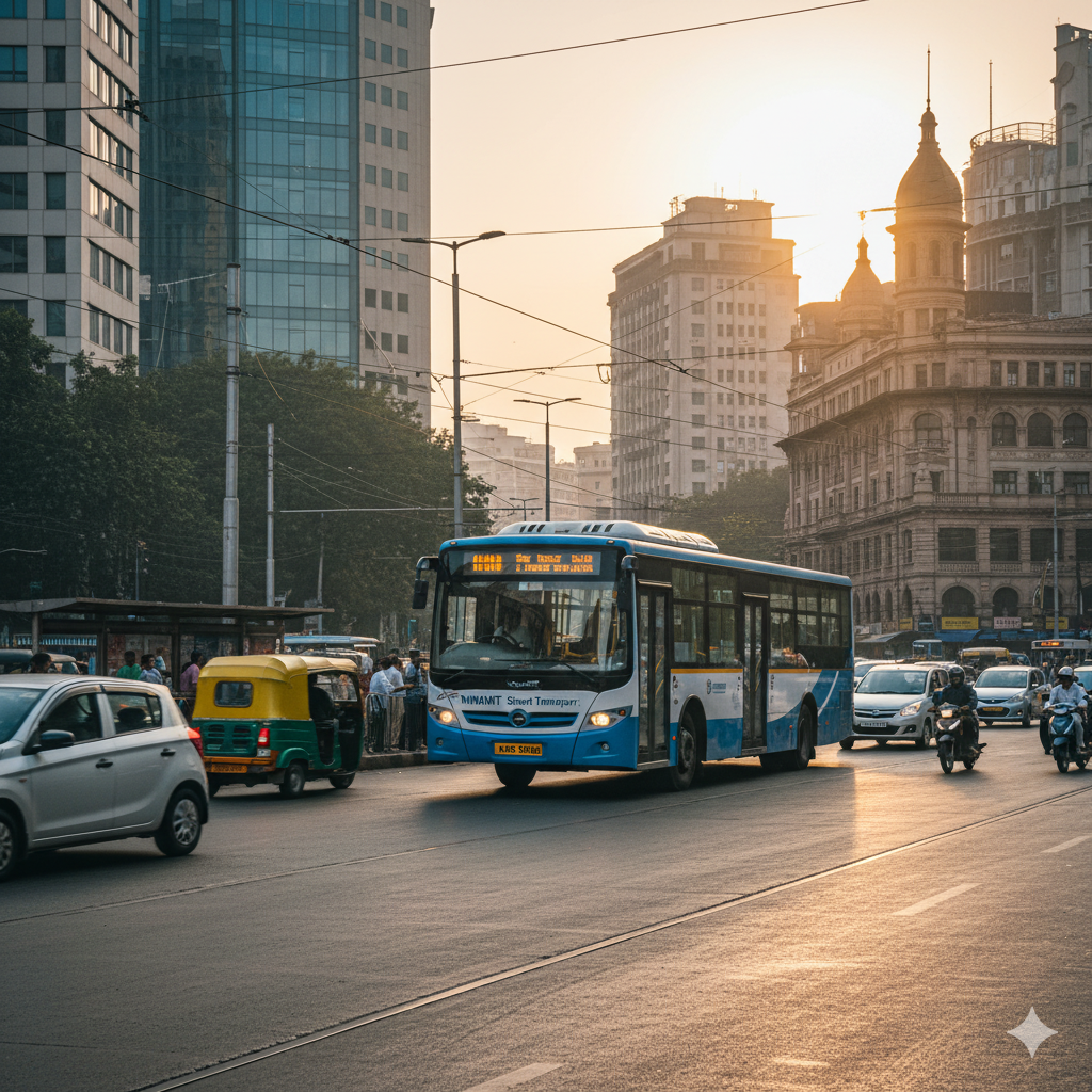 State and City Transport